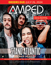 AMPED™ Issue 27