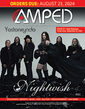 AMPED™ Issue 31