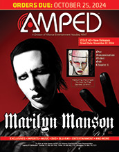 AMPED™ Issue 40