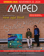 AMPED™ Issue 44