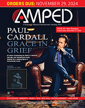 AMPED™ Issue 45