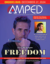 AMPED™ Issue 49