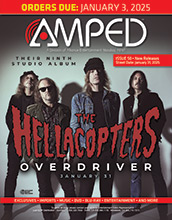 AMPED™ Issue 50