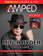 AMPED™ Issue 1