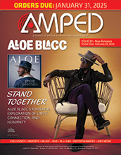 AMPED™ Issue 2