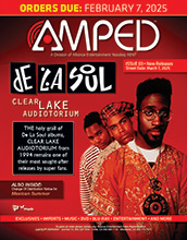 AMPED™ Issue 3