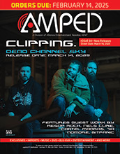 AMPED™ Issue 4