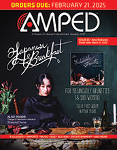 AMPED™ Issue 5