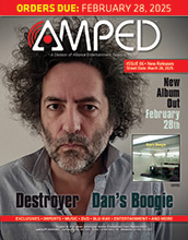 AMPED™ Issue 6