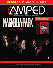 AMPED™ Issue 8