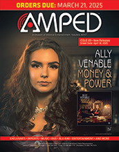 AMPED™ Issue 9