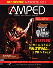 AMPED™ Issue 10