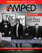 AMPED™ Issue 11