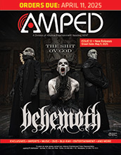 AMPED™ Issue 12