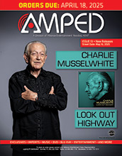 AMPED™ Issue 13