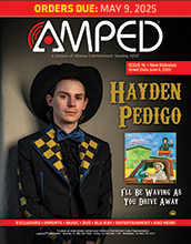AMPED™ Issue 16