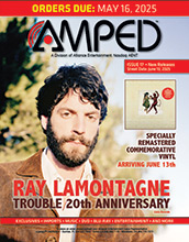 AMPED™ Issue 17