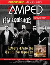 AMPED™ Issue 18