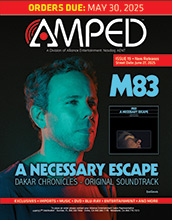 AMPED™ Issue 19