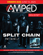 AMPED™ Issue 21
