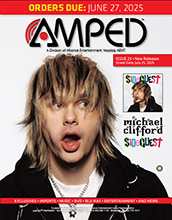 AMPED™ Issue 23