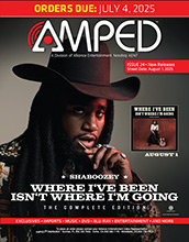 AMPED™ Issue 24