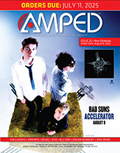 AMPED™ Issue 25