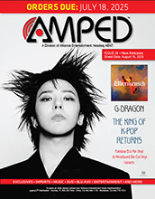 AMPED™ Issue 26