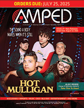 AMPED™ Issue 27