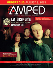 AMPED™ Issue 29