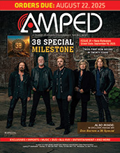 AMPED™ Issue 31