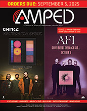 AMPED™ Issue 33