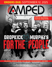 AMPED™ Issue 34