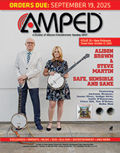 AMPED™ Issue 35