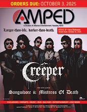 AMPED™ Issue 37
