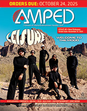 AMPED™ Issue 40