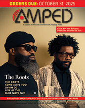 AMPED™ Issue 41
