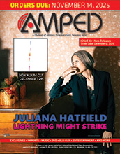 AMPED™ Issue 43