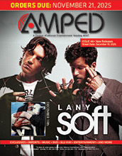 AMPED™ Issue 44