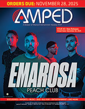 AMPED™ Issue 45