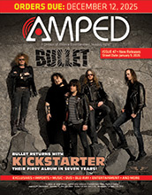 AMPED™ Issue 47