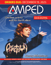 AMPED™ Issue 48