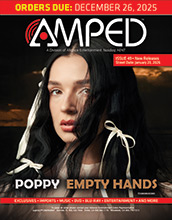AMPED™ Issue 49