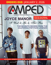 AMPED™ Issue 50