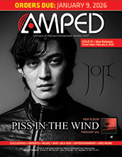 AMPED™ Issue 51