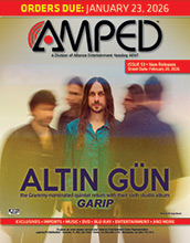 AMPED™ Issue 53