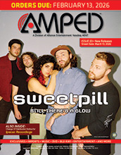 AMPED™ Issue 3