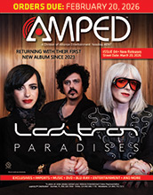 AMPED™ Issue 4