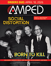 AMPED™ Issue 11