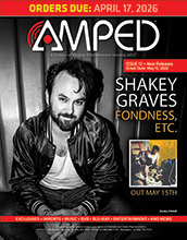 AMPED™ Issue 12